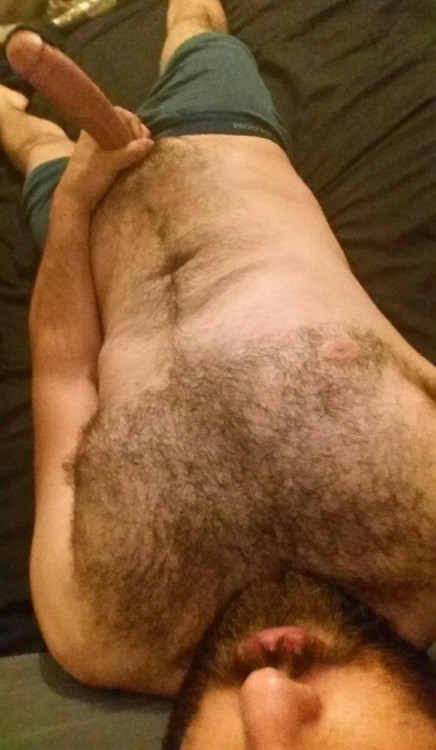 mature man
