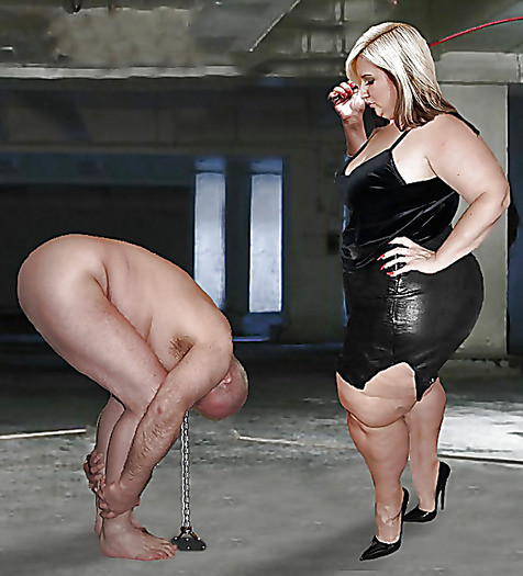 hot bbw femdom