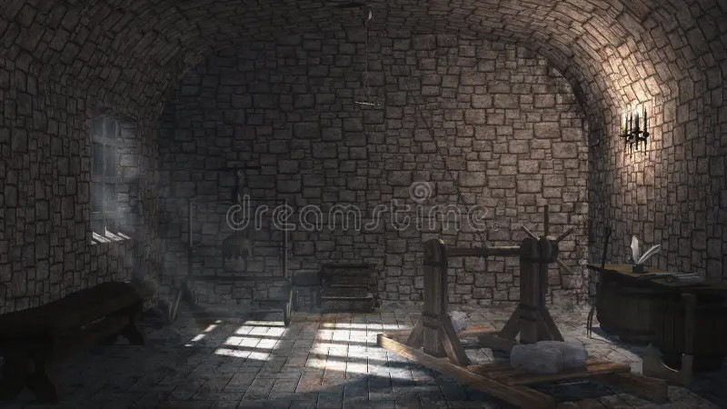 medieval times torture chamber