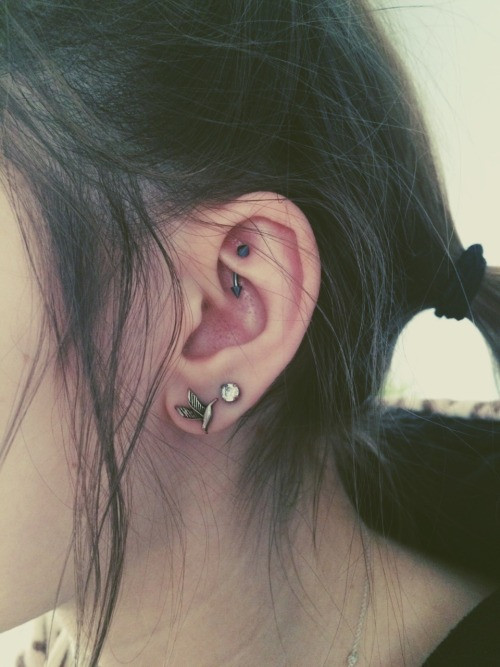 all ear piercings