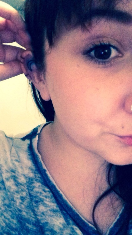 interesting ear piercings