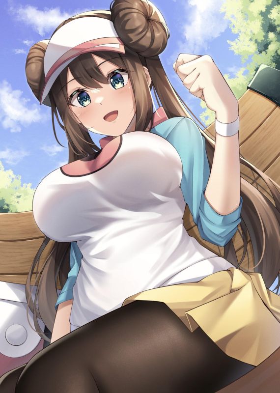 huhe tits pokemon