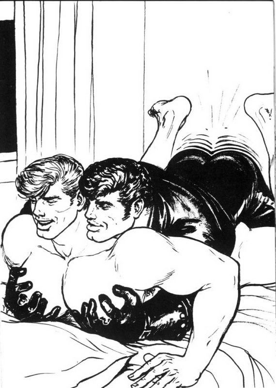 eric york gay porn