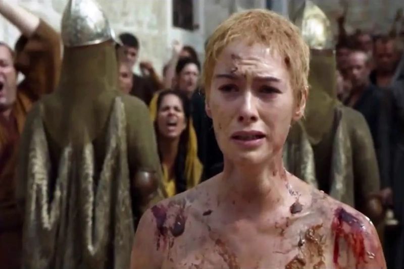 lena headey today