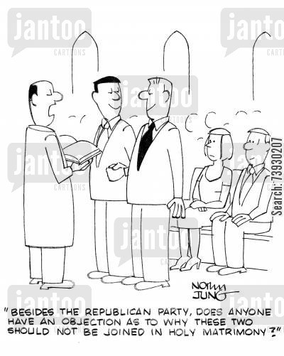 marriages act cartoon