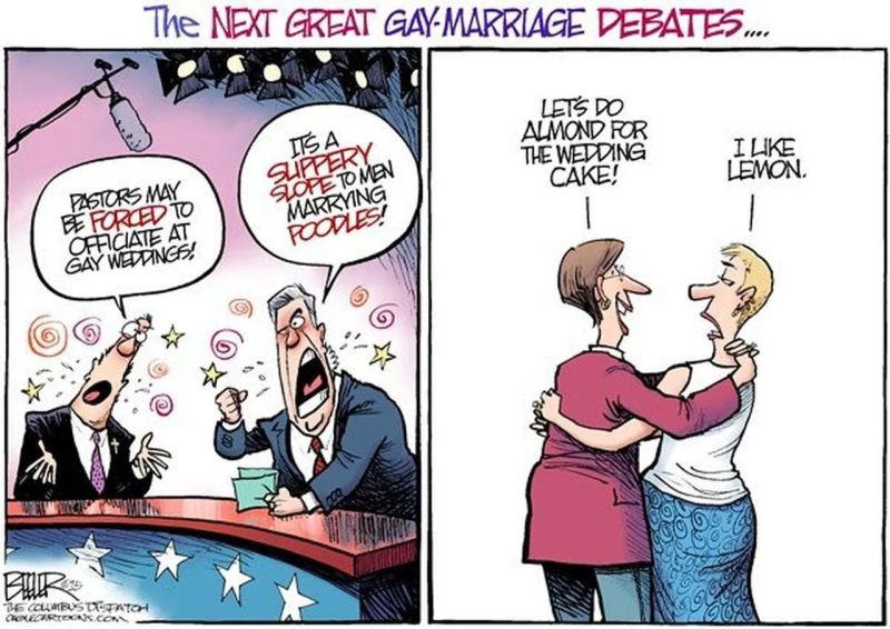 funny married couple cartoons