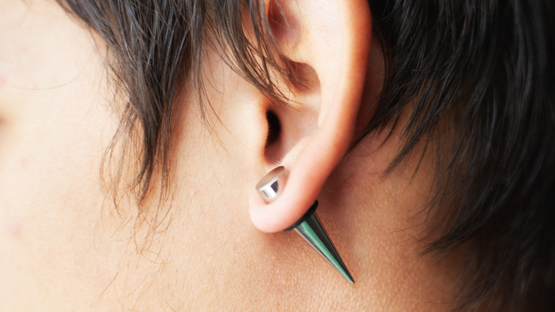 gauged ears without gauges
