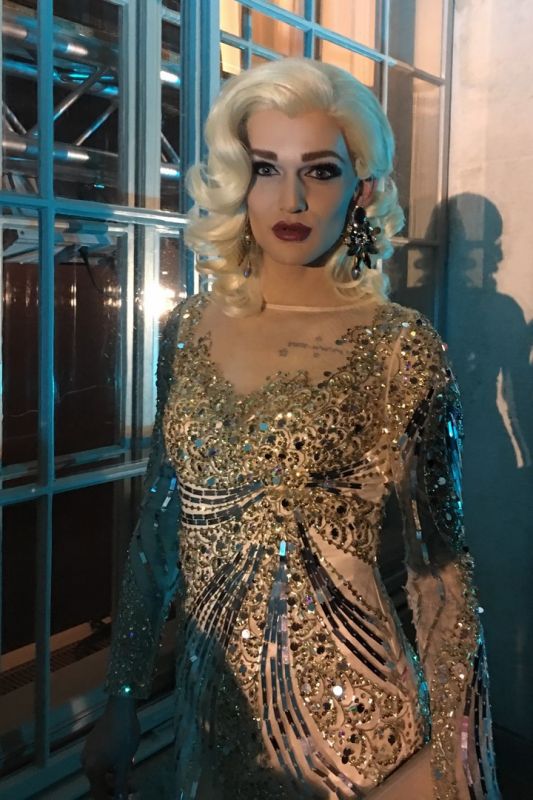 manchester drag queens
