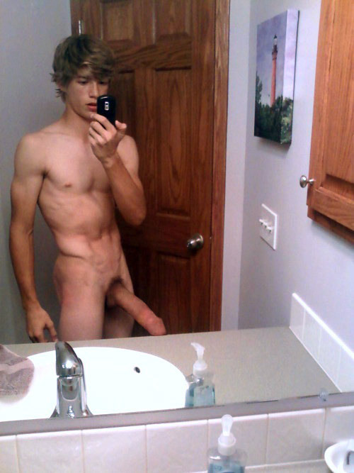 hot naked men
