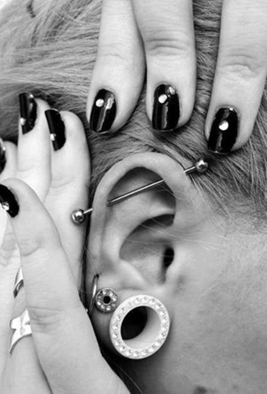 cartilage both ears