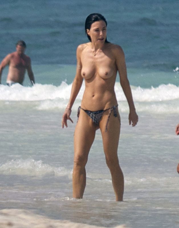 jaime hammer naked