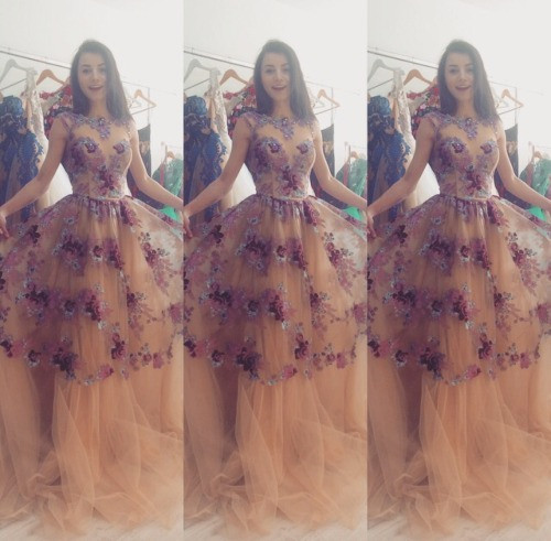 cute long sleeve dresses