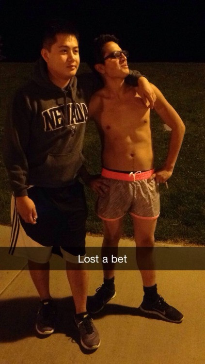lose a bets lose your bush