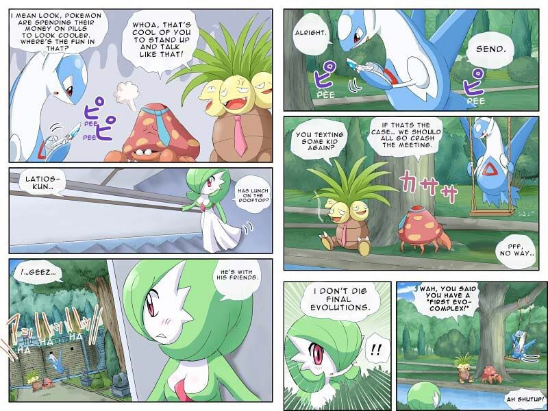 funny pokemon mega