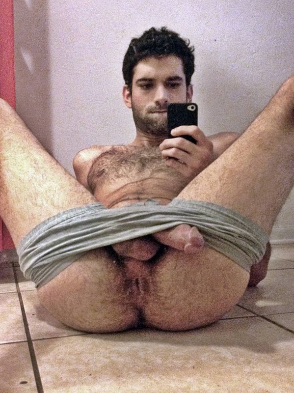 hairy men hard cock