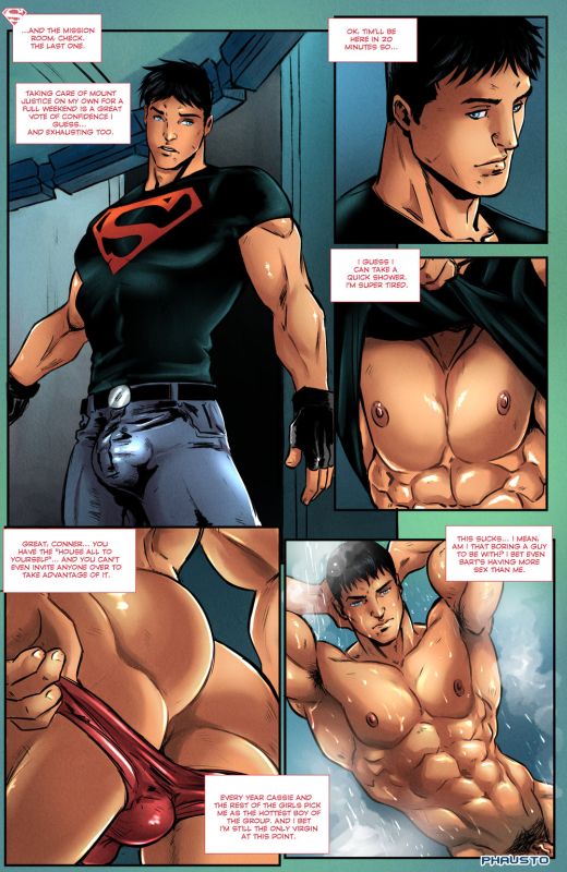 gay muscle cum