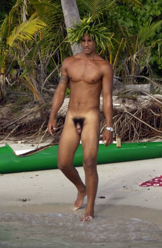 all gay men naked