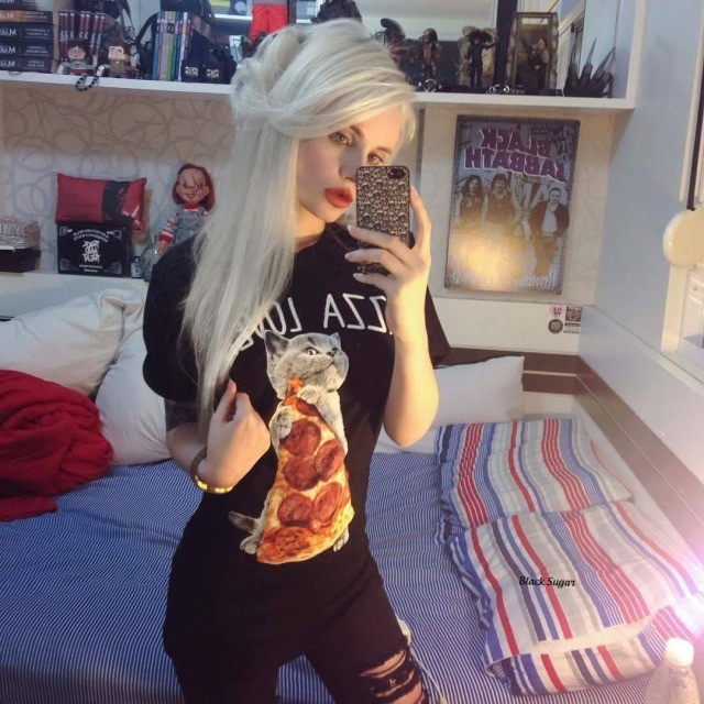 nerd fashion tumblr girl