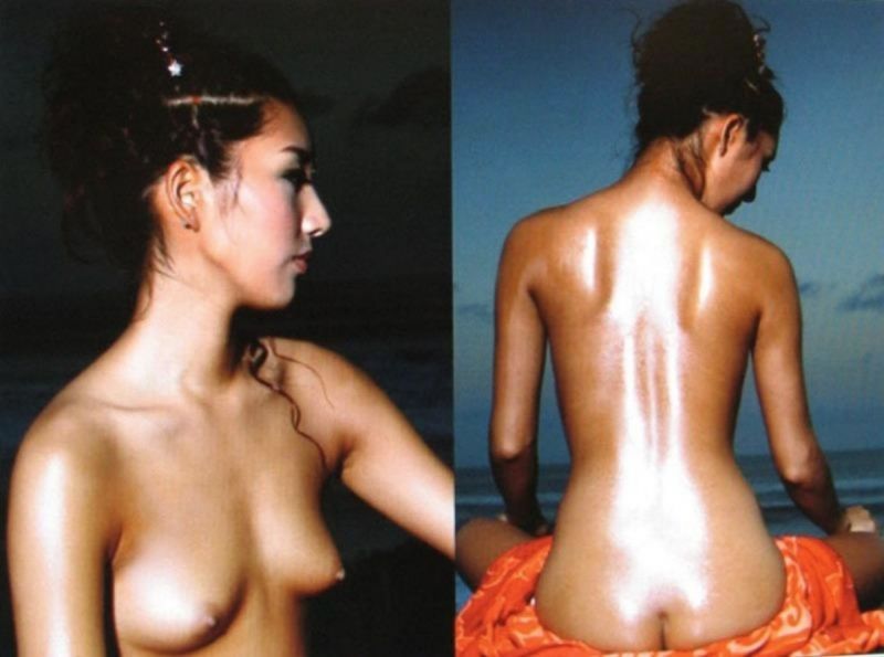 most daring dress korean actress