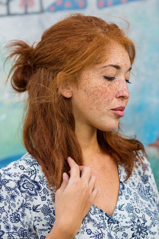 famous red headed actors