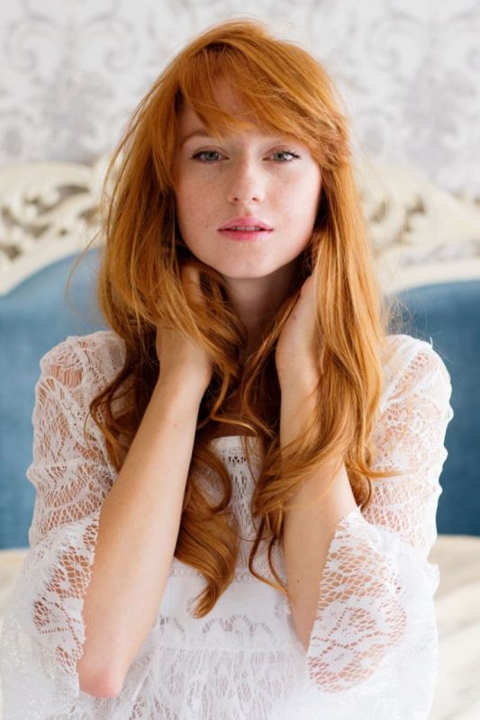 most beautiful hair color in the world