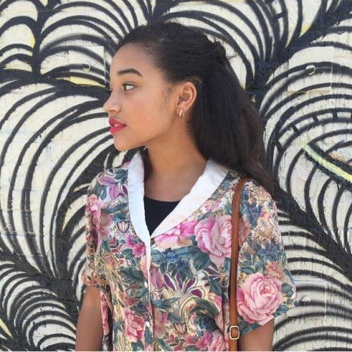 cool black girl