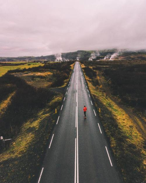 road background tumblr