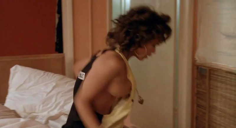 rosie perez perdita durango scene