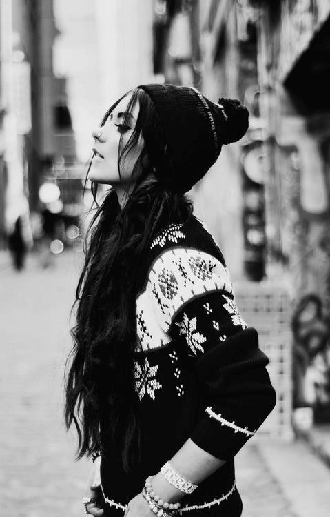 selena gomez black and white
