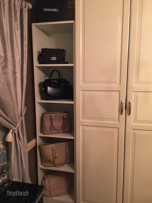 inside store dressing rooms