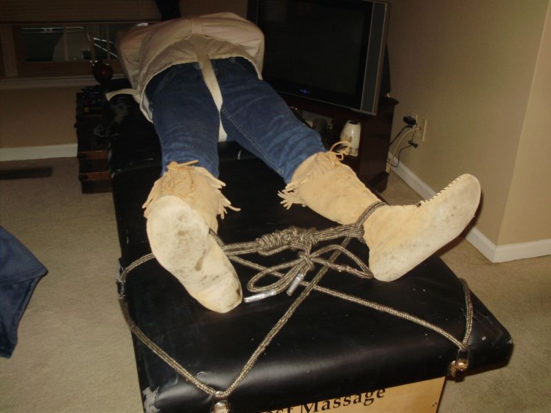 tie me up in the movies