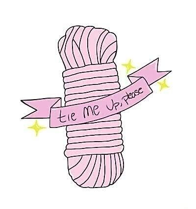 don't make me tie you up