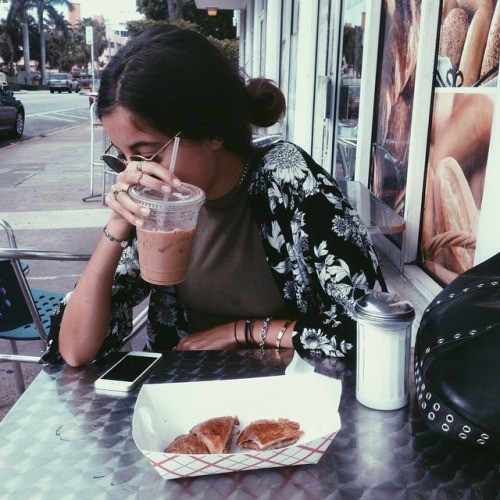 aesthetic girl icon tumblr