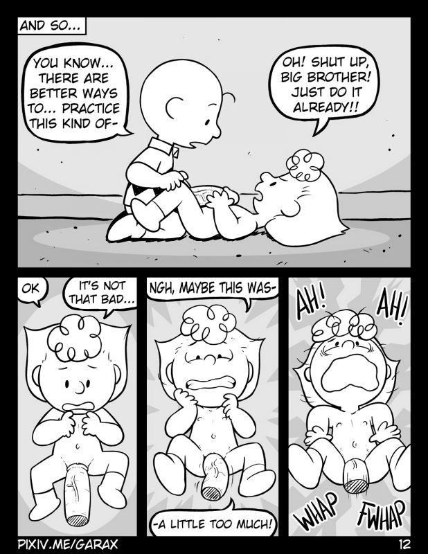 snowed in comic by harry walnuts