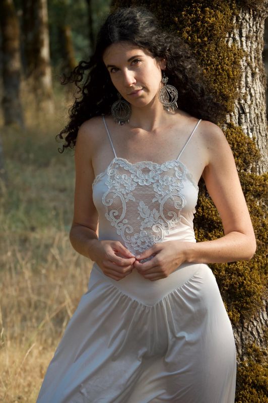 silk chiffon