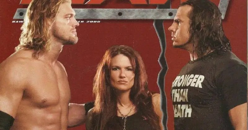 wwe edge beth phoenix