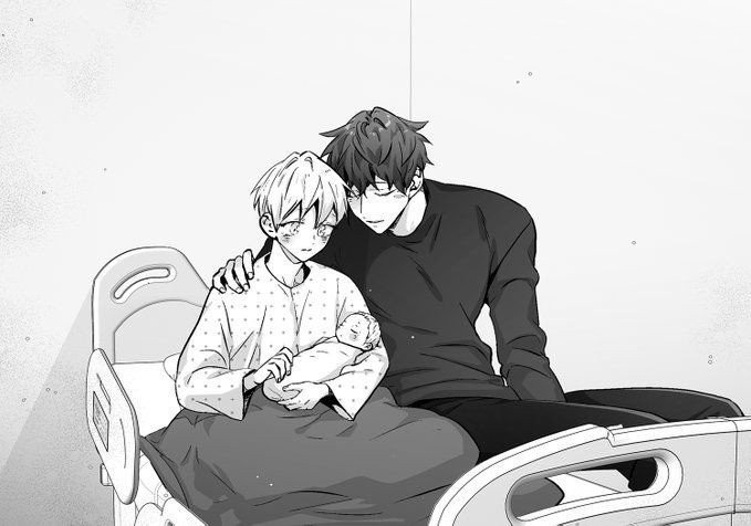 manga mpreg wettpad
