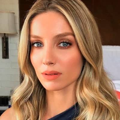 annabelle wallis pregnant