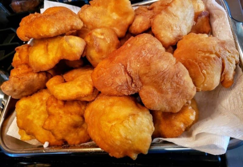 bannock recipe easy