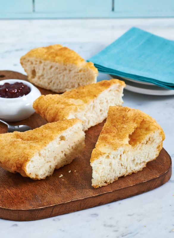 bannock dessert