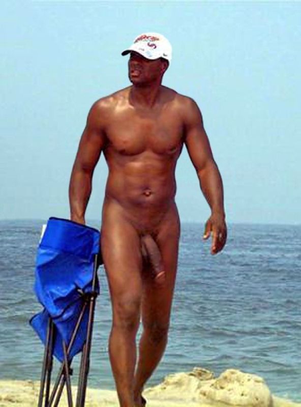 naked hairy men with erections