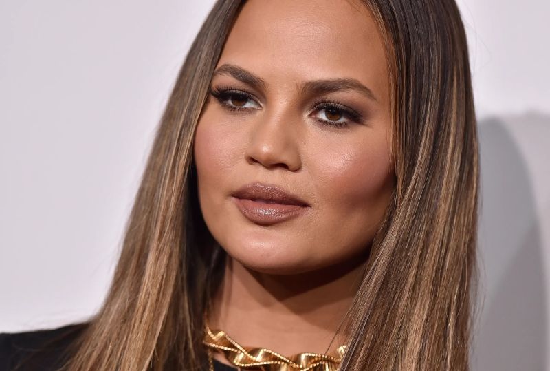 chrissy teigen pregnant