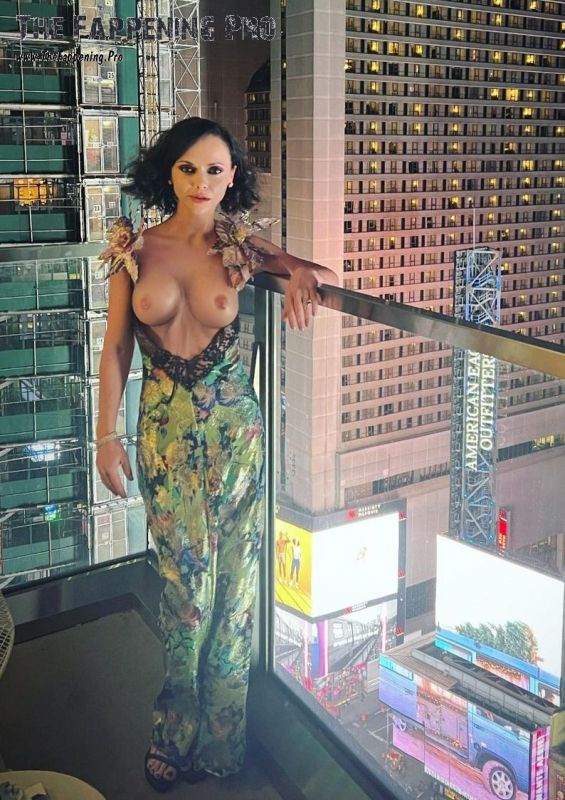 christina ricci movies list