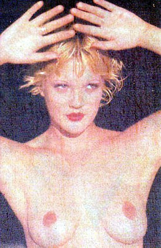 drew barrymore plalyboy