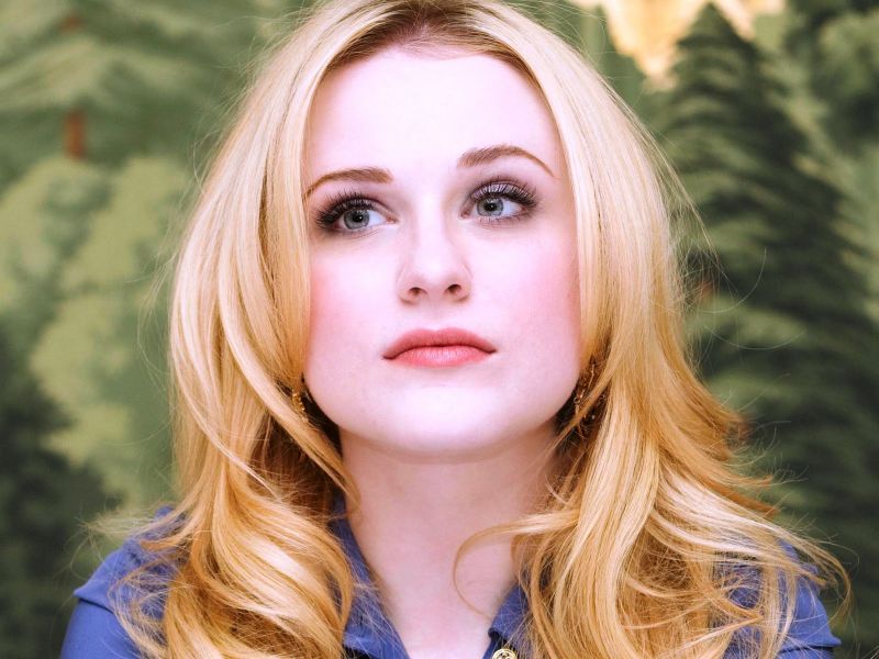 evan rachel wood on broadway