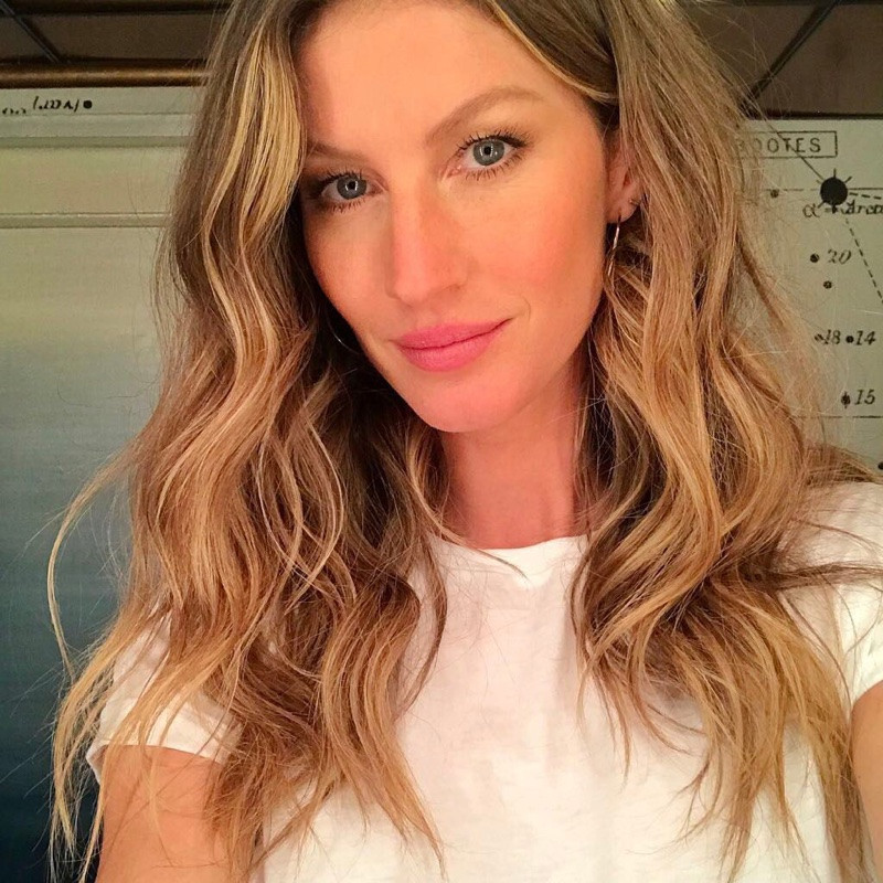 gisele bundchen for chloe