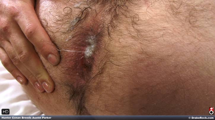 hot gay cum shot