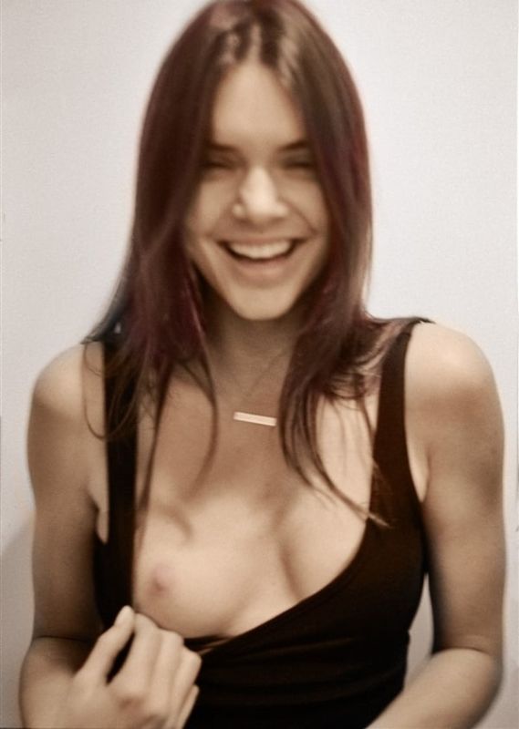 kylie jenner sheer shoot