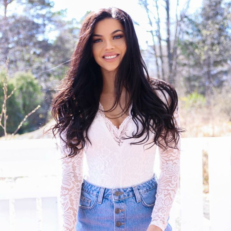 top beautiful norwegian women