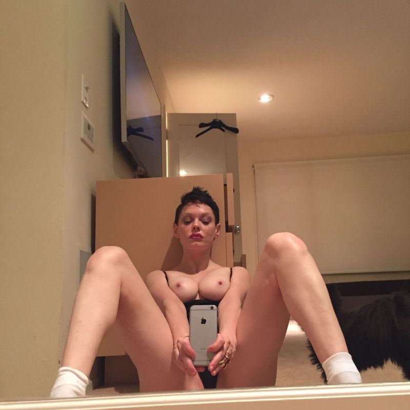 rose mcgowan full